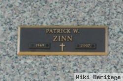 Patrick W Zinn
