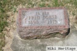 Fred Dohse