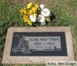 Olive May Lutz Tobie