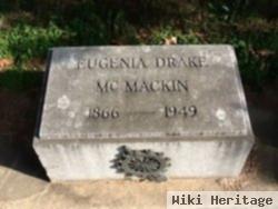 Eugenia Aline Drake Mcmackin