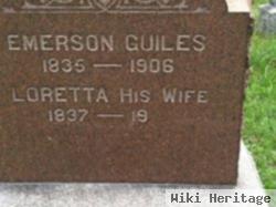 Loretta Miller Guiles