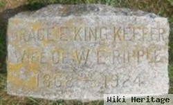 Grace E. King Keefer Ripple