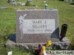 Mary J. Sellers