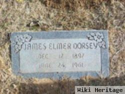 James Elmer Dorsey