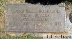 Voine Earl Bolinger