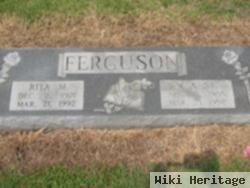 Rita Mullin Ferguson