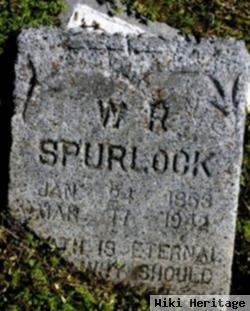 W. R. Spurlock