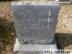 John S. Shank