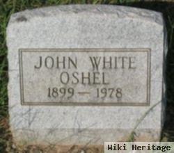 John White Oshel