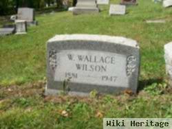 W Wallace Wilson