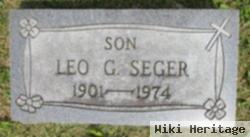 Leo G. Seger