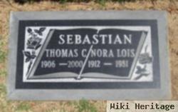 Thomas C. Sebastian