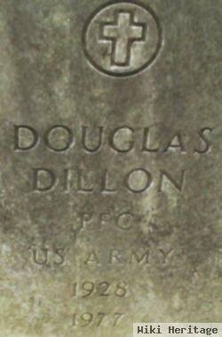 Douglas Dillion