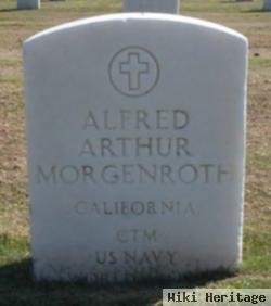 Alfred Arthur Morgenroth