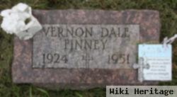 Vernon Dale Finney