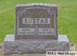 Ole Rustad