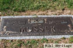 Mildred V Musser