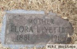 Flora L Yetter