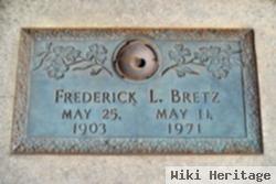 Frederick L. Bretz