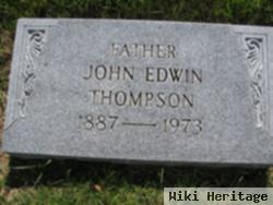 John Edwin Thompson