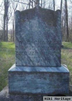 Willard Elmore Graves