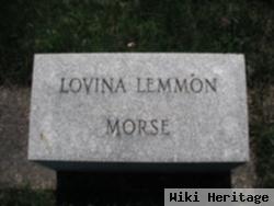 Lovina Lemon Morse