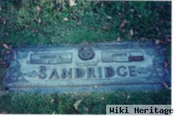 Homer Boyd Sandridge, Sr