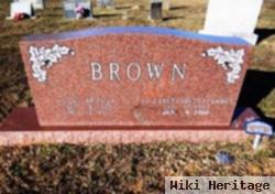 Hulon Brasier Brown