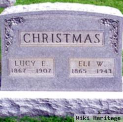 Lucy E. Mcswane Christmas