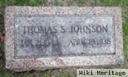 Thomas S. Johnson