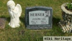 Joseph Lee Hebner