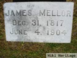 James Mellor