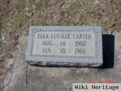 Ella Lucille Carter