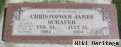 Christopher James Schafer