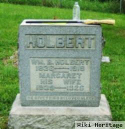 William B Holbert