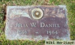 Julia Whitehead Daniels