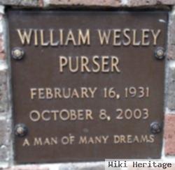 William Wesley Purser