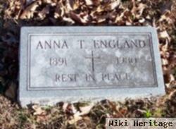 Anna Theresa England