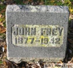 John Frey