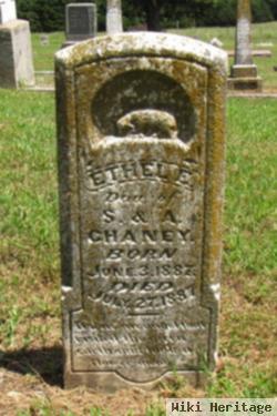 Ethel E. Chaney