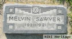 Melvin Sawyer