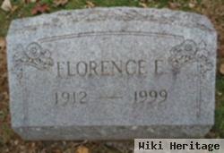 Florence E. Hockenbury