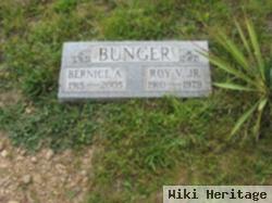 Bernice A Bunger
