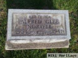 Alfred Glee Norvell