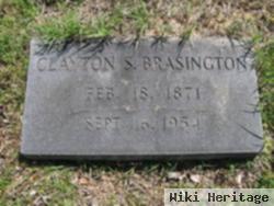 Clayton Simeon Brasington