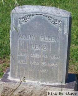 Mary Ellen Renz