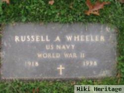 Russell A. Wheeler