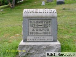 J. Milton Himelrick