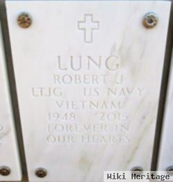 Robert James Lung