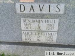 Benjamin Hull Davis